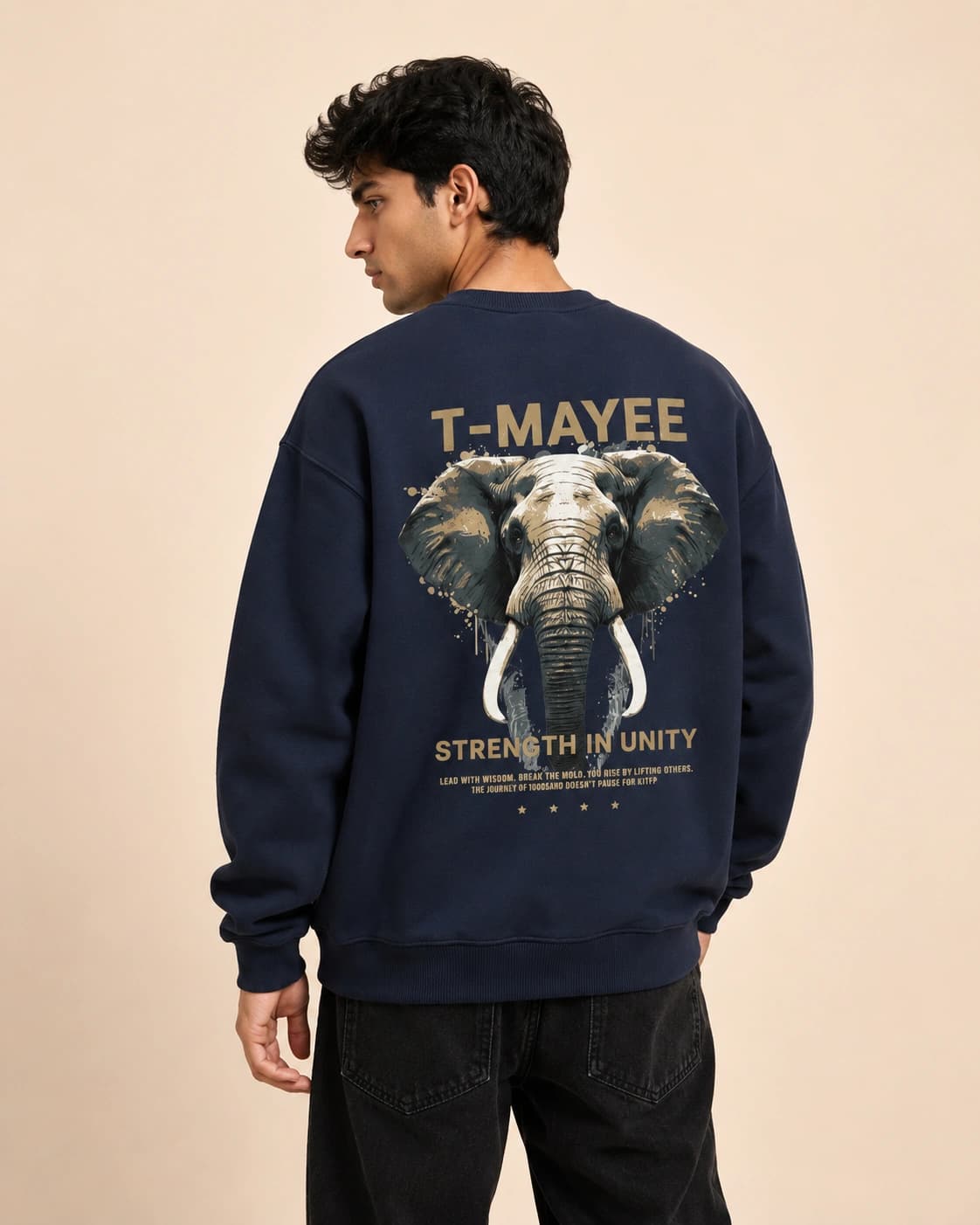 Oversized Sweatshirt
