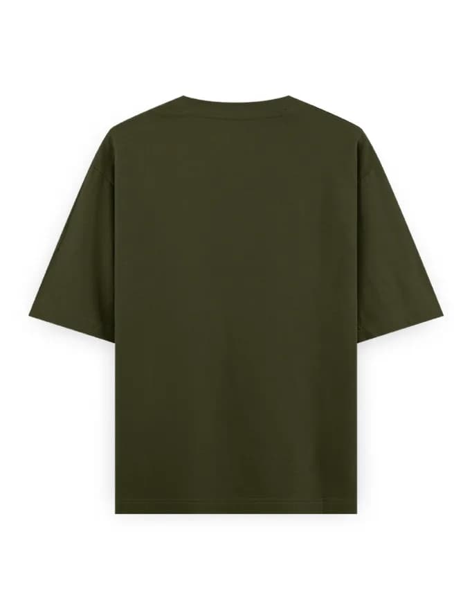 Money Power Oversized T-Shirt — view 4