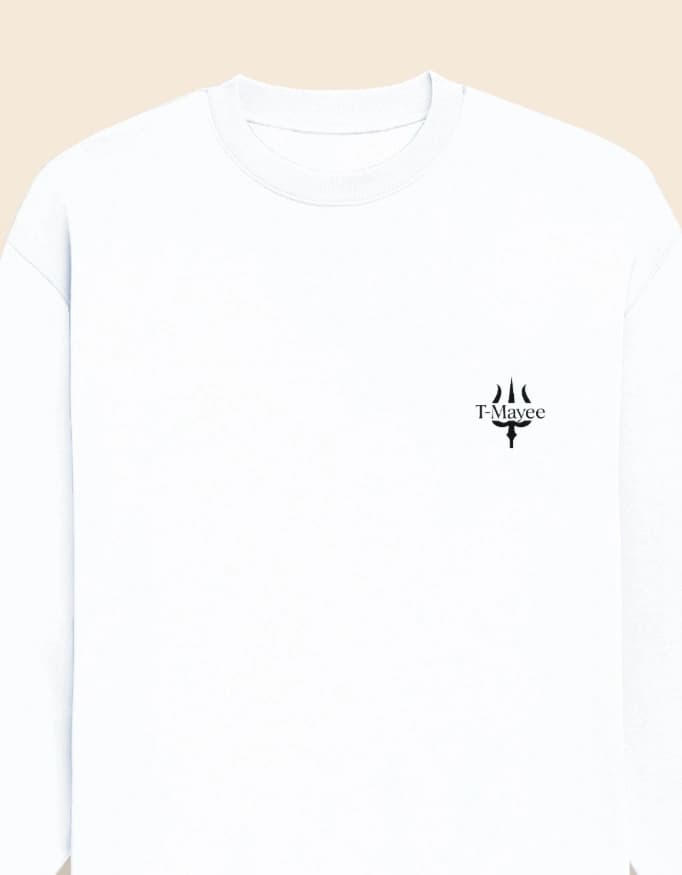 Auric Oversized Sweatshirt — view 4