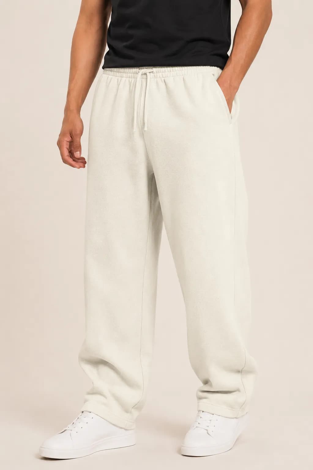 Off-White Essential Terry Sweatpants