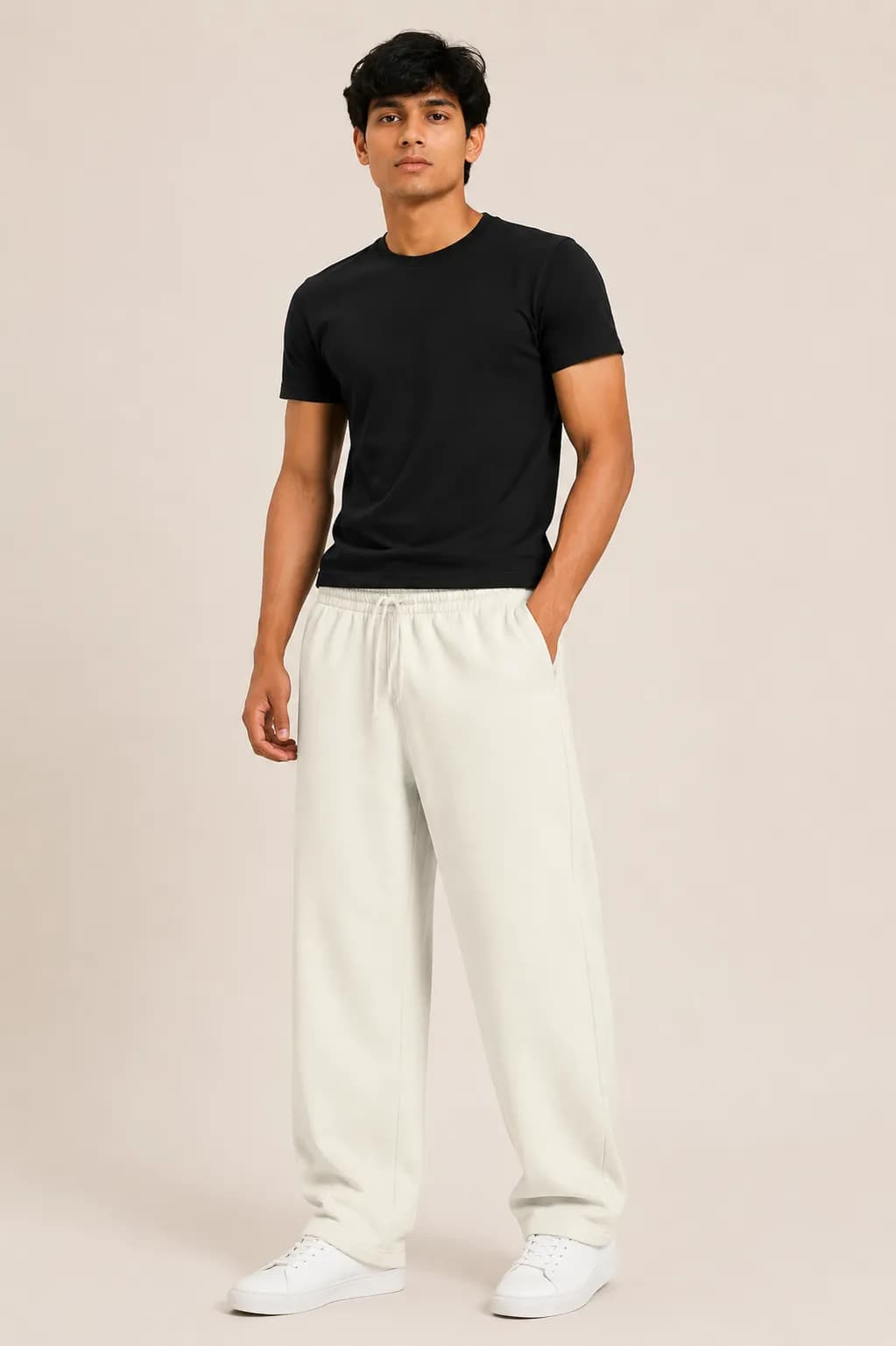 Off-White Essential Terry Sweatpants — view 2