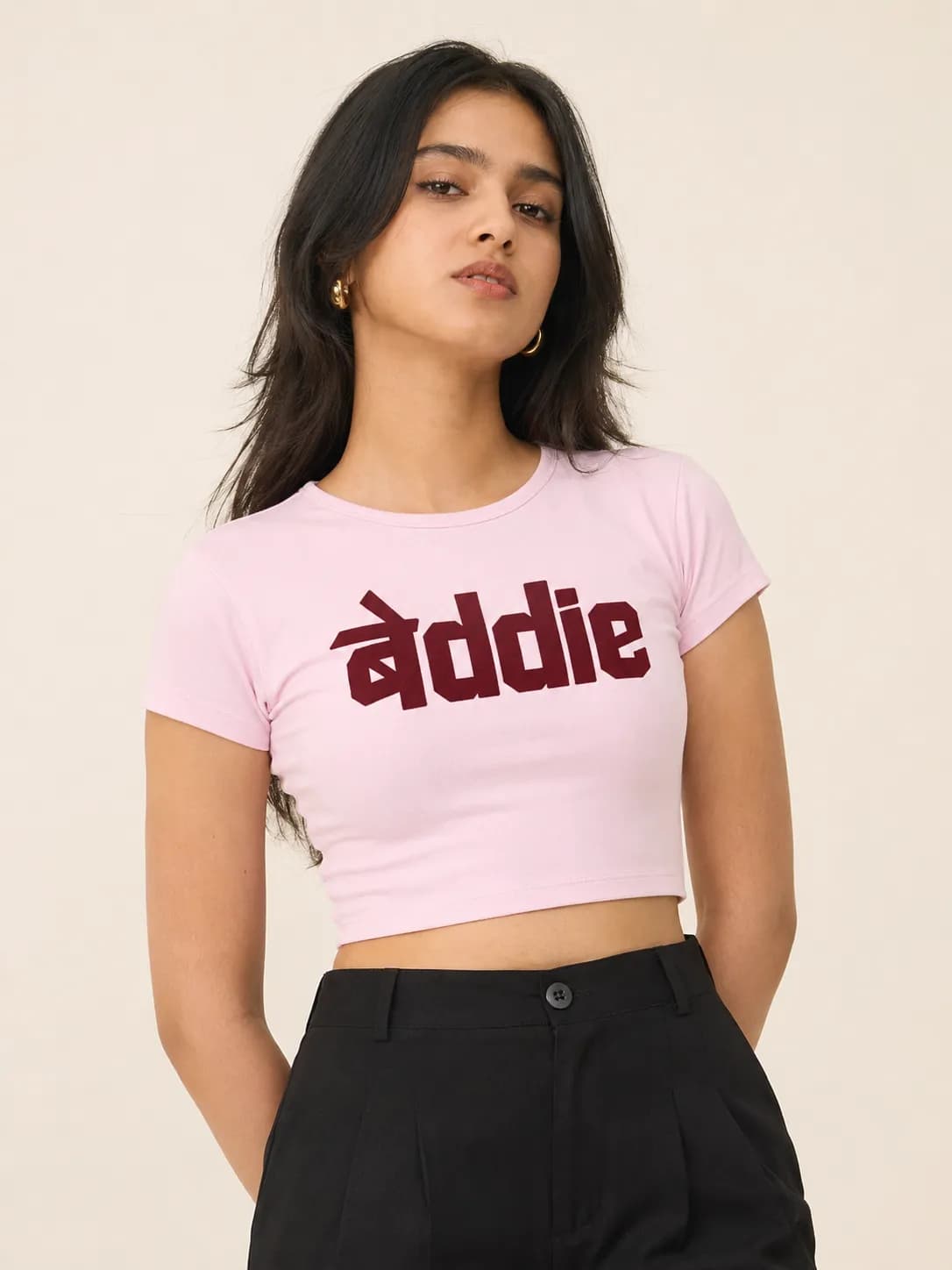 Baddie Baby Tee