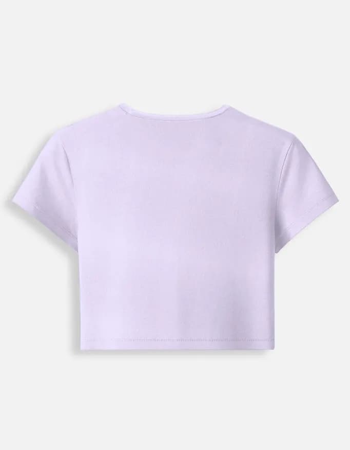 Gangsta Power & Money Baby Tee — view 4