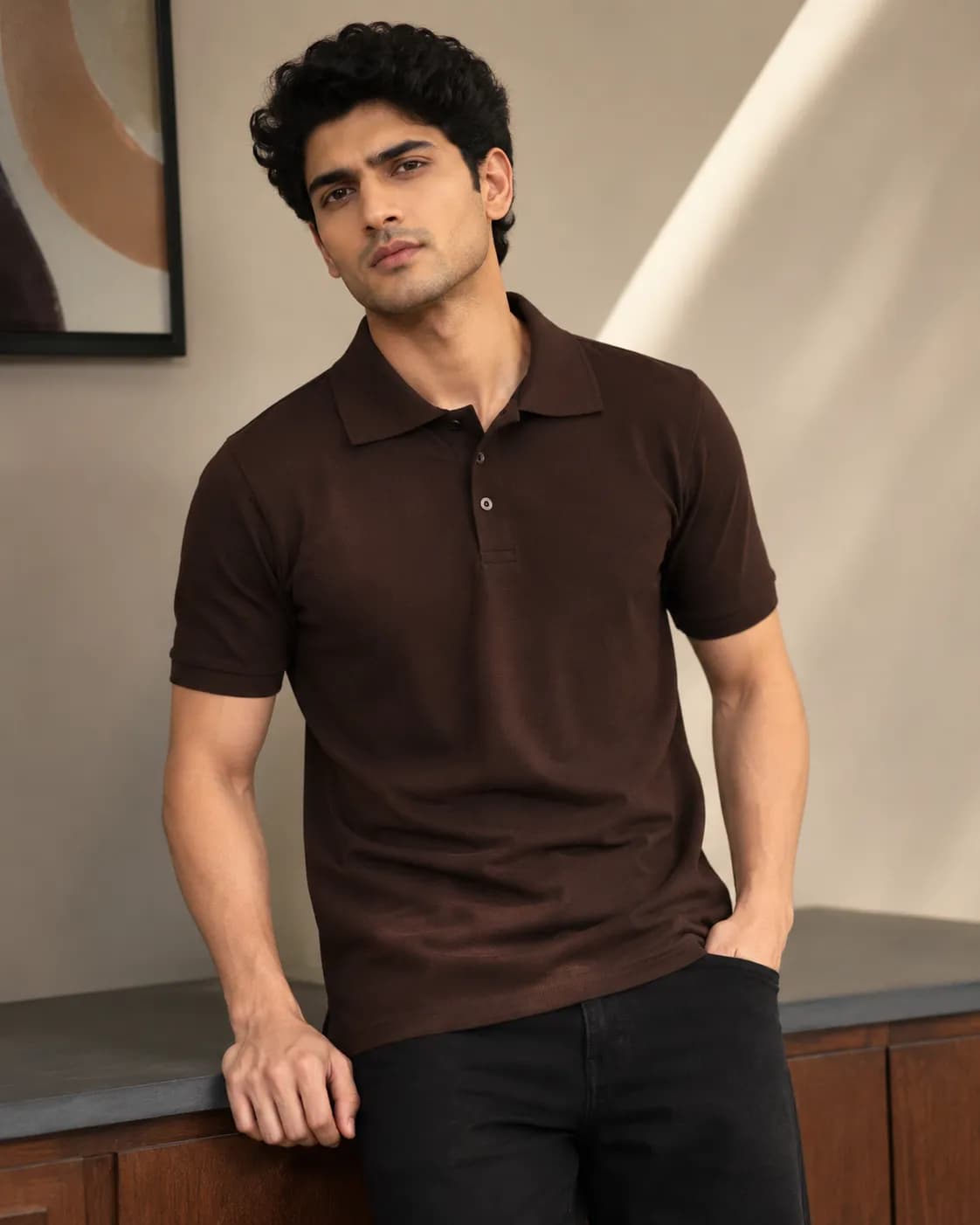 Polo T-Shirt