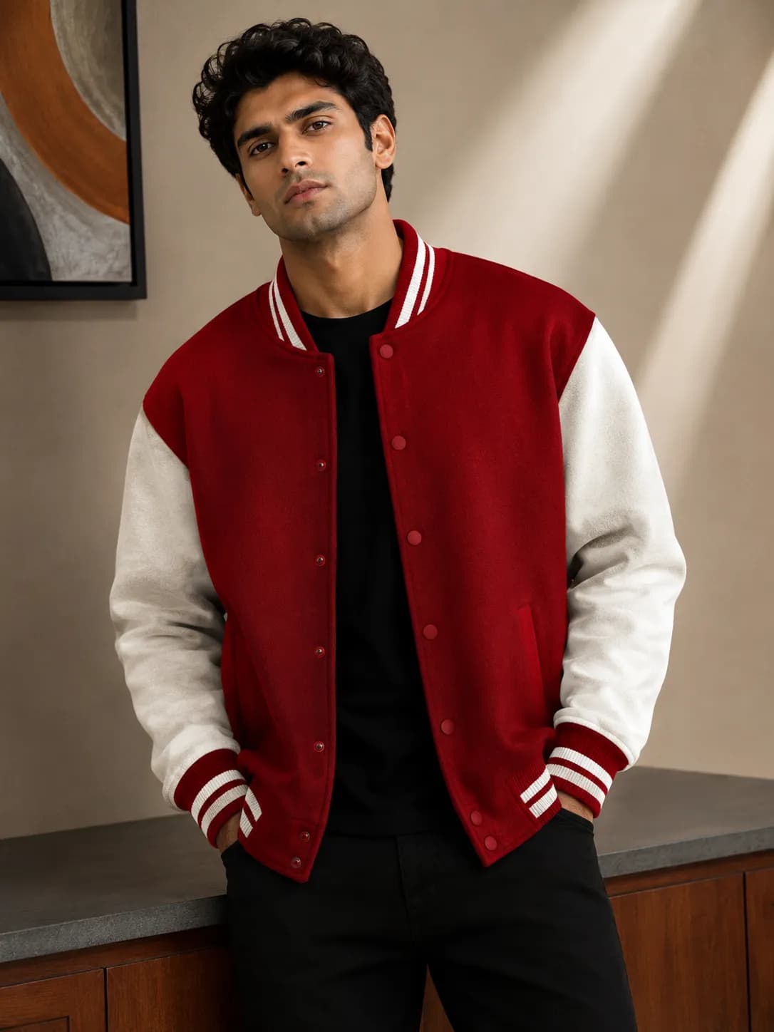 Varsity Jacket