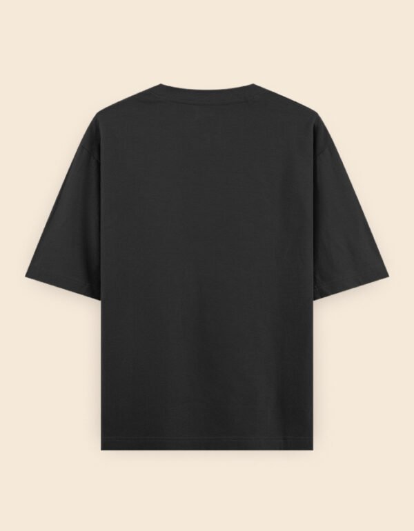 focus mode (front print) oversized tee