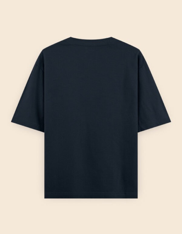 pain shapes power (front print) oversized tee